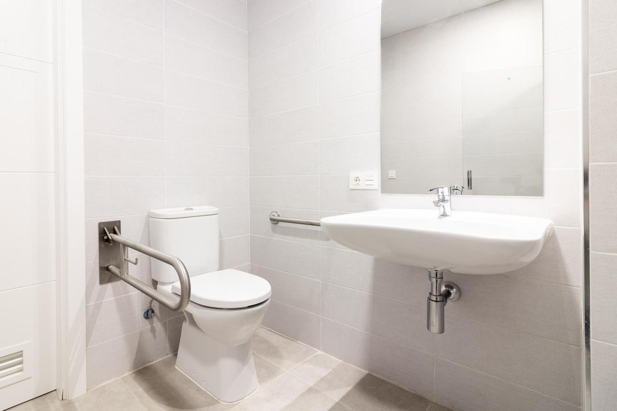 Malaga Center Flat Mariblanca 12 Sun & Terrace Boutique Apartment Cameră foto