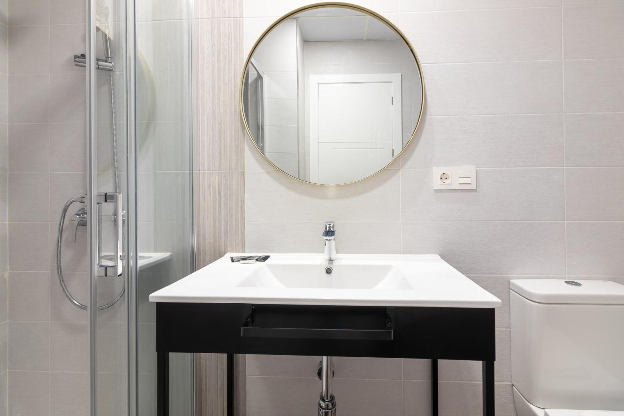 Malaga Center Flat Mariblanca 12 Sun & Terrace Boutique Apartment Cameră foto