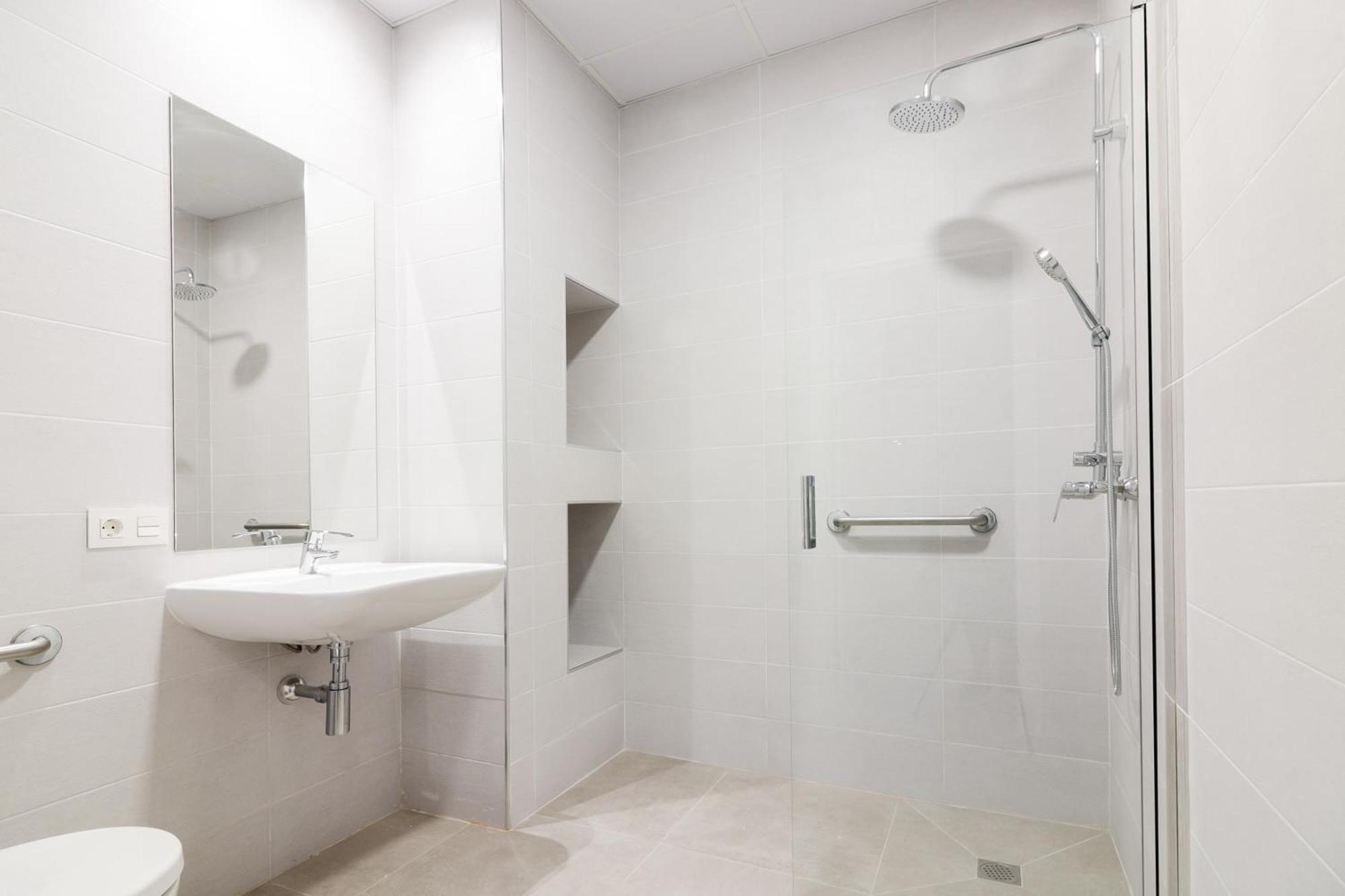 Malaga Center Flat Mariblanca 12 Sun & Terrace Boutique Apartment Cameră foto
