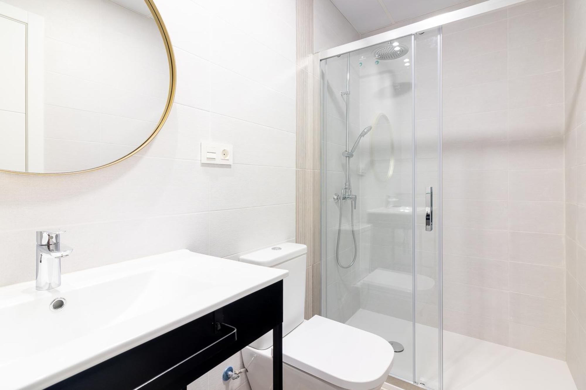 Malaga Center Flat Mariblanca 12 Sun & Terrace Boutique Apartment Cameră foto