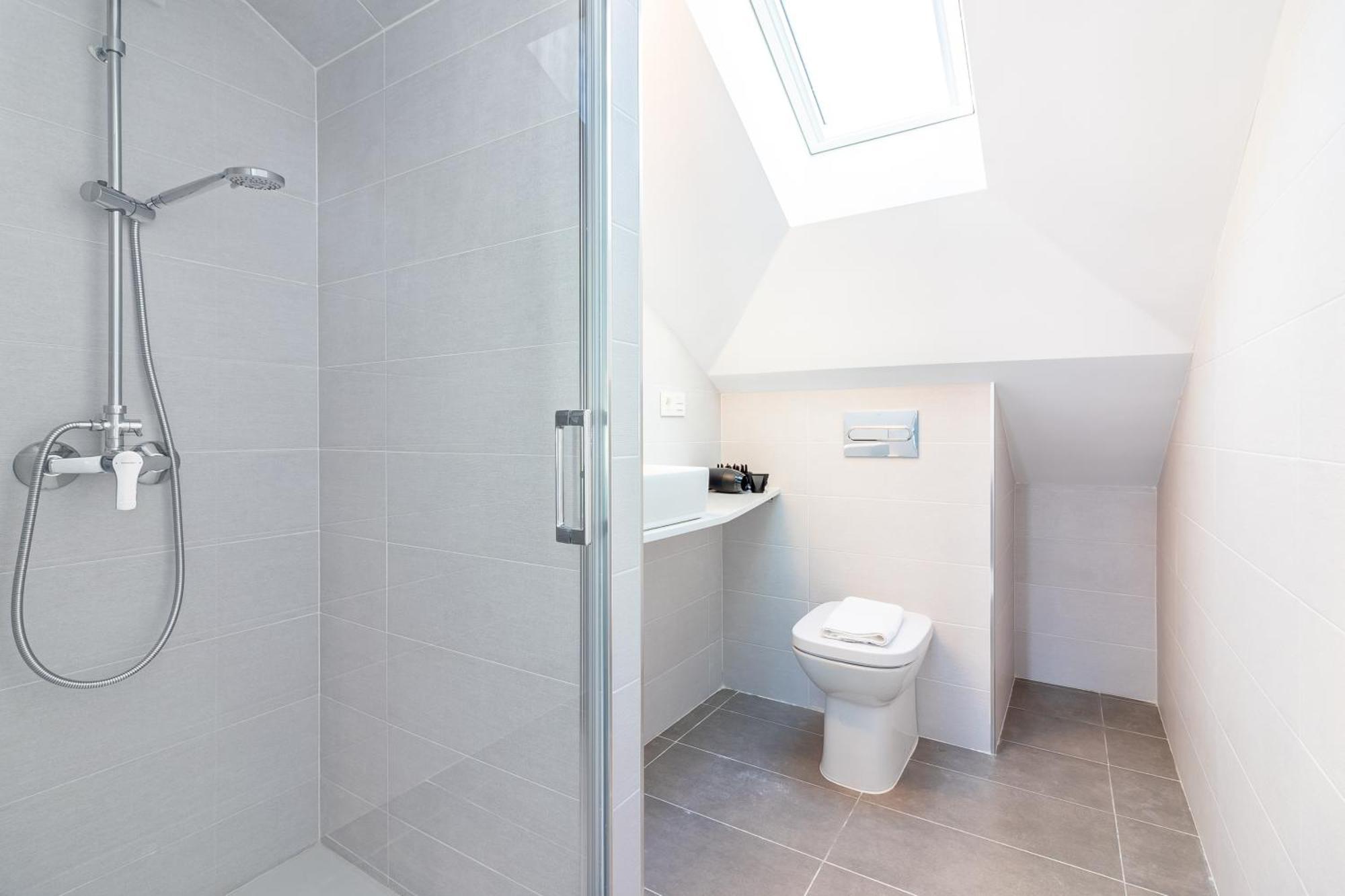 Malaga Center Flat Mariblanca 12 Sun & Terrace Boutique Apartment Cameră foto