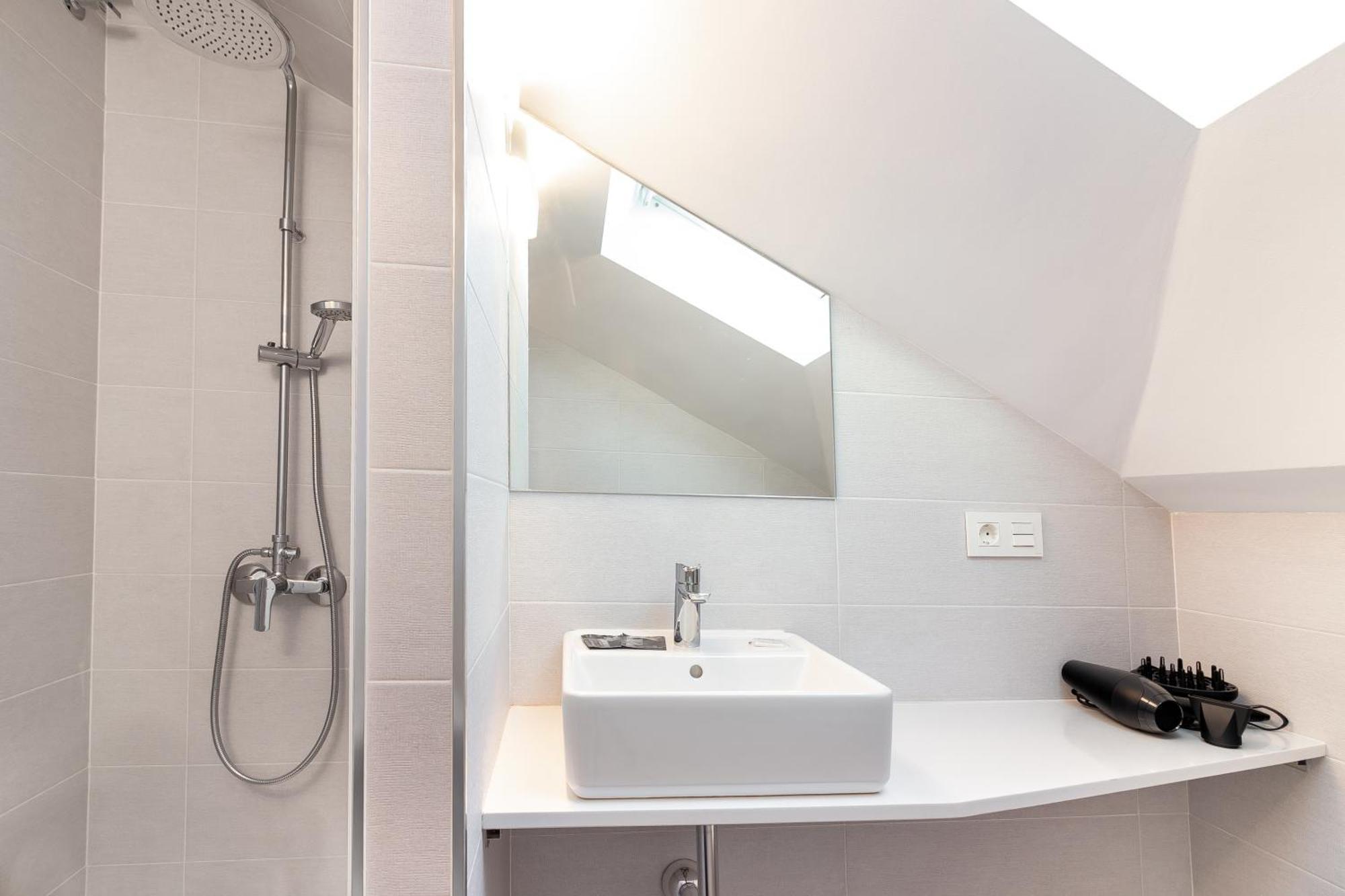 Malaga Center Flat Mariblanca 12 Sun & Terrace Boutique Apartment Cameră foto
